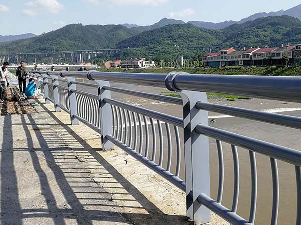河道护栏